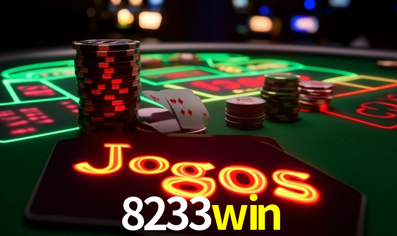 Torneios e prêmios garantidos na 8233win