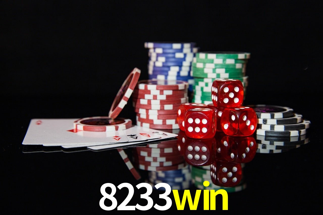 Loterias online na 8233win